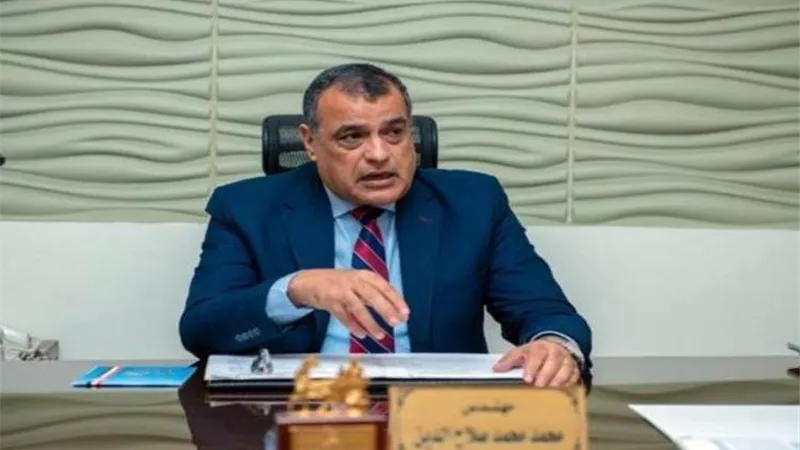 الإنتاج الحربي تبحث أوجه التعاون مع اقتصادية قناة السويس