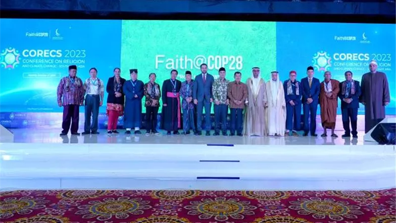 حكماء المسلمين يفتتح رسميًّا فرعه الإقليمي في إندونيسيا