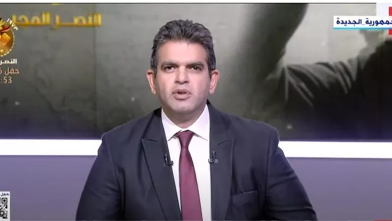 أحمد الطاهري: حرب أكتوبر نصر مجيد.. والعبور ردّ الكرامة لأمة عظيمة