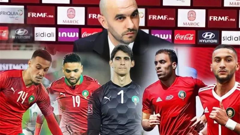 حكيم زياش على رأس قائمة المغرب لمباراتى كوت ديفوار وليبيريا