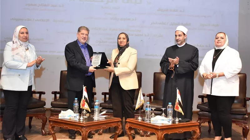 جامعة عين شمس تحتفى بذكرى المولد النبوي الشريف بندوة