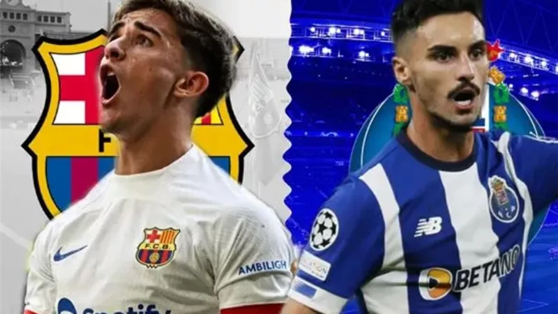 تعرف على تاريخ مواجهات برشلونة ضد بورتو قبل موقعة الليلة