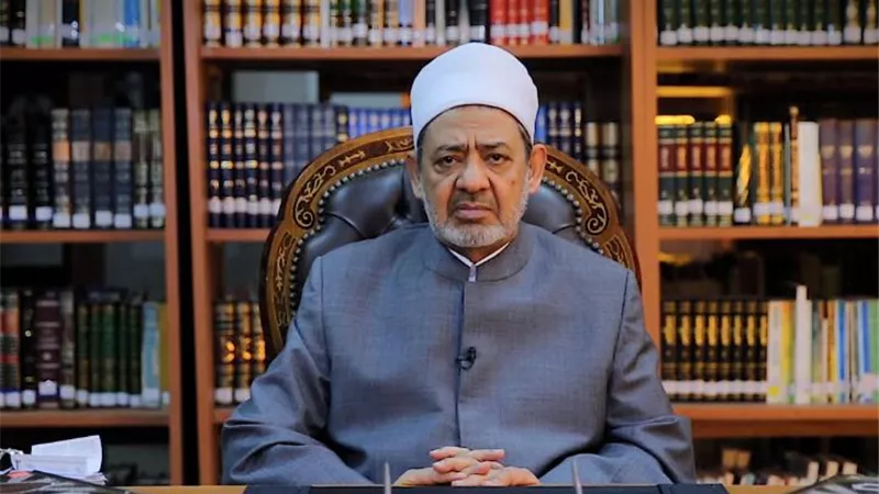 «عمائم الأزهر على جبهة النصر» تبرز الدور الوطني للأزهر