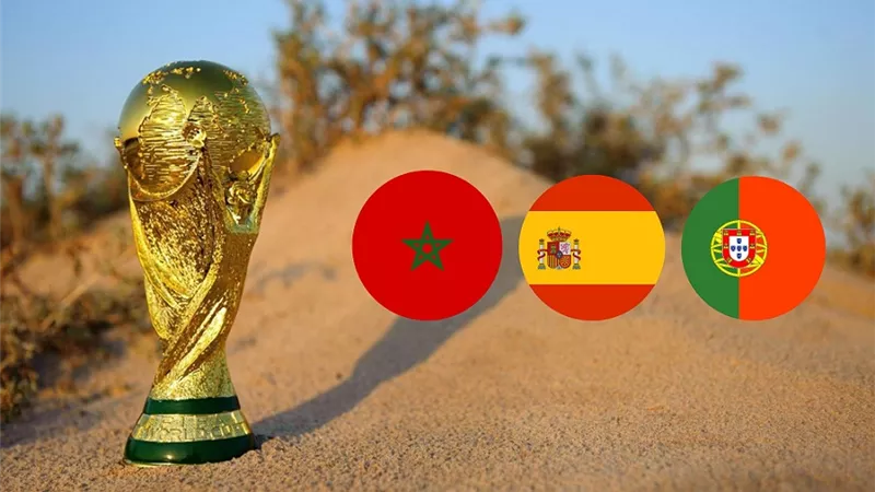 فيفا يمنح تنظيم مونديال 2030 للمغرب وإسبانيا والبرتغال