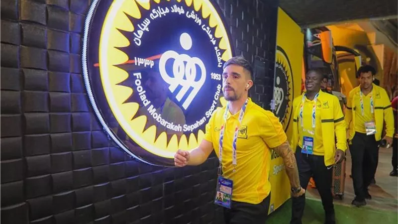 تقرير: إعادة مباراة اتحاد جدة وسباهان الإيراني بدوري أبطال آسيا