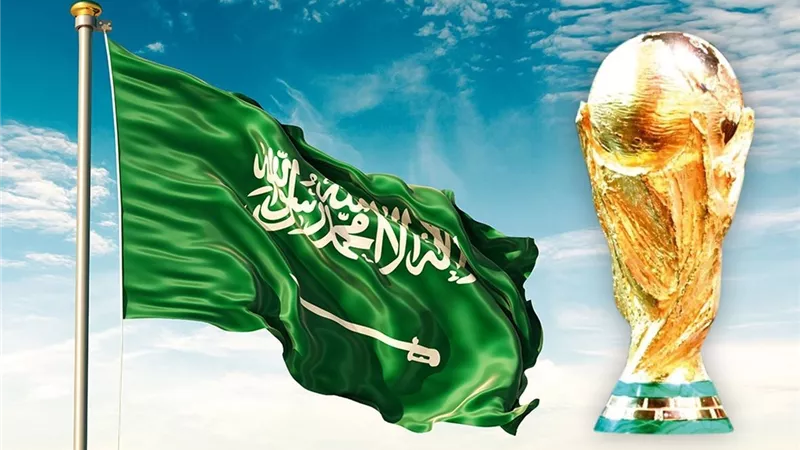 رسميًا.. السعودية تعلن الترشح لاستضافة كأس العالم 2034