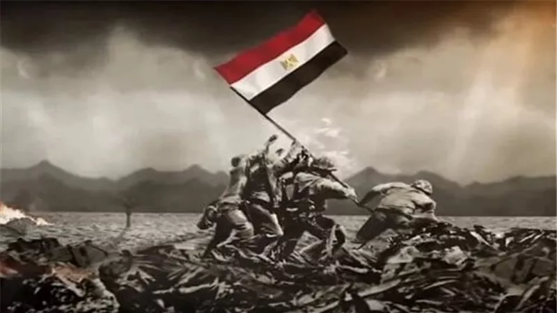قناة cbc تحتفل باليوبيل الذهبى لانتصارات أكتوبر