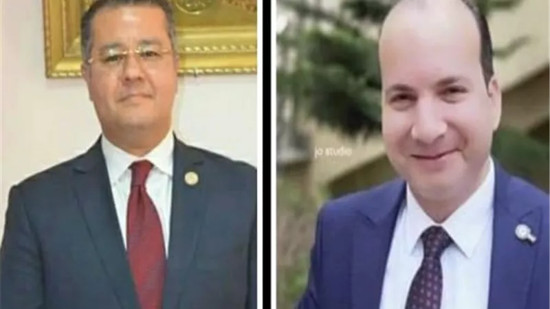 الجزار والدخاخني يبحثان التعاون لخدمة طبية أفضل لمواطني القليوبية