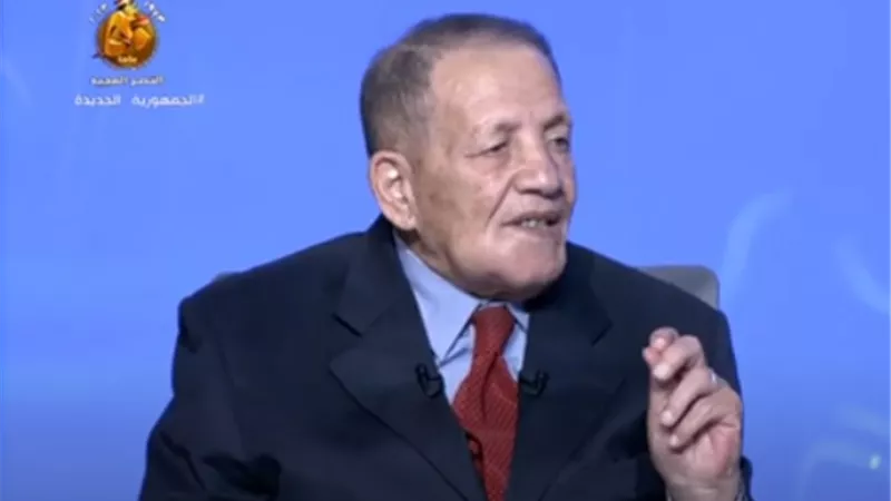 اللواء محمود طلحة