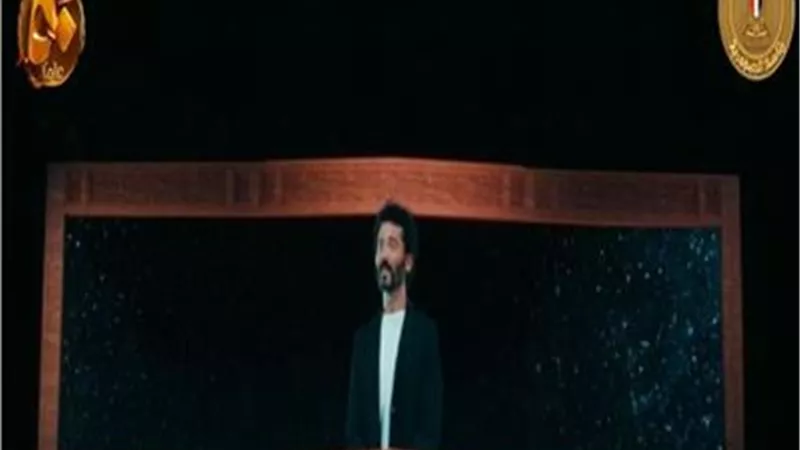 خالد النبوي عبر فيلم «رحلة أمة»: حطمنا أسطورة الجيش الذي لا يقهر في 1973
