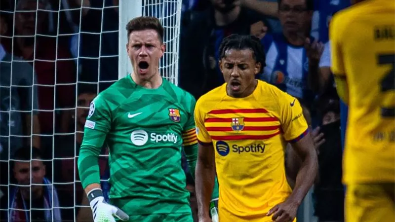 برشلونة يحقق فوزا صعبا أمام بورتو بدوري أبطال أوروبا