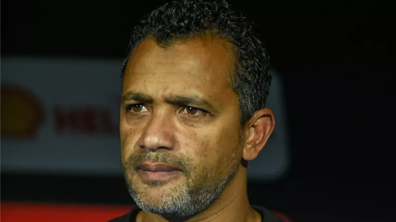 سامي قمصان: نستحق الوصول لنهائي الكأس.. ونستعد سريعًا للإسماعيلي