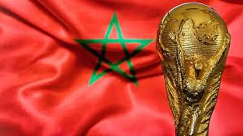 ناقدة مغربية: سنقدم نسخة مميزة لكأس العالم 2030 وسعداء للغاية