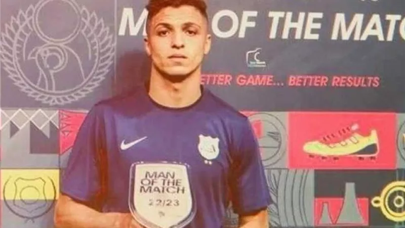 أوفه يكشف سر تعثر انتقاله للزمالك