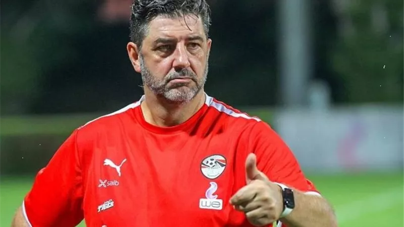 فيتوريا: سأرحل عن تدريب منتخب مصر فى حالة واحدة