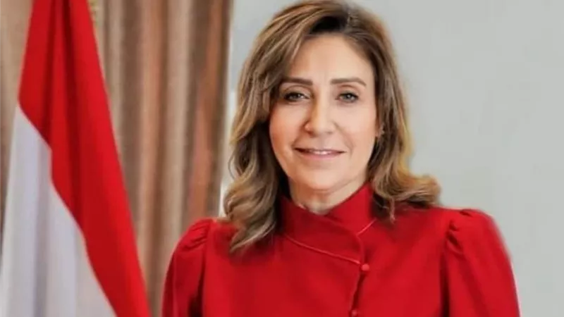 وزيرة الهجرة تدعو المصريين بالخارج المشاركة في مسابقة المبدع الصغير