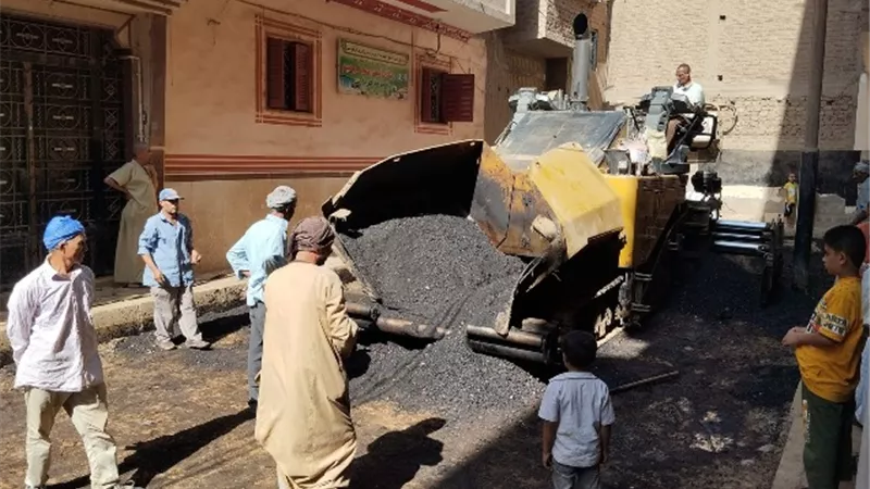 محافظ أسيوط يعلن مواصلة أعمال التطوير بمدينة منفلوط