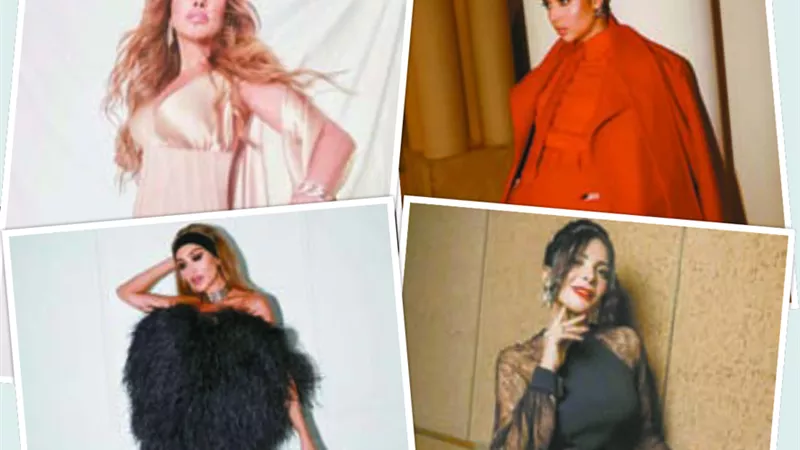 نجوم الوطن العربي يتألقون في أسبوع الموضة في باريس