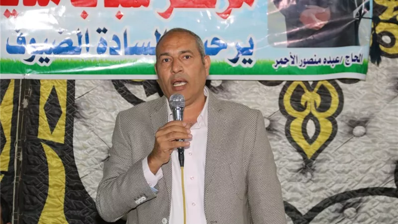 مرکز شباب مدينة قنا يحتفل بالمولد النبوى الشريف