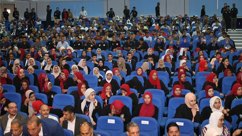 ندوة توعوية عن انتصارات اكتوبر ودور القوات المسلحة