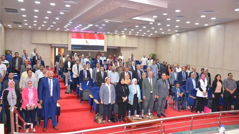 الإعلان عن المشروعات الفائزة بمبادرة للمشروعات الخضراء بمطروح