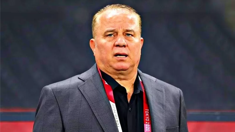 شوقي غريب يعلن تشكيل المقاولون العرب لمواجهة سموحة فى الدوري