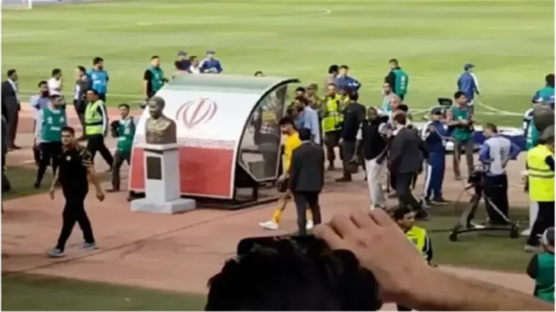 قرار جديد من سباهان بشأن أزمة مباراة اتحاد جدة بدورى الأبطال
