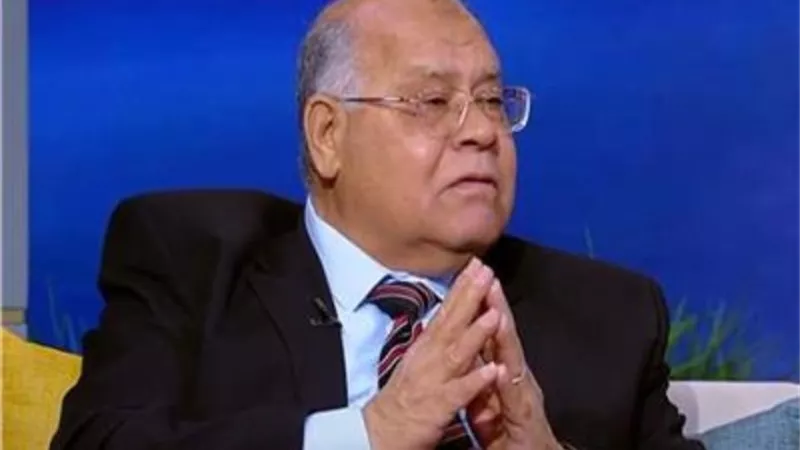 ناجى الشهابي : بيان البرلمان الأوروبى ضم أكاذيب هدفها التضليل