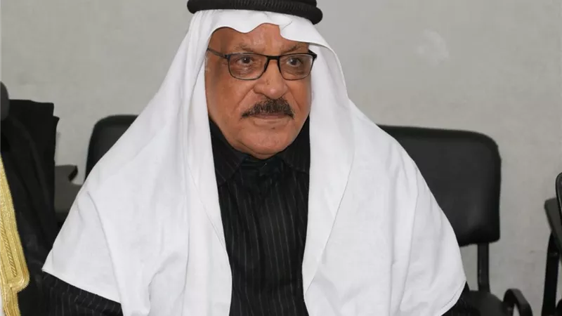 رئيس «شيوخ القبائل العربية»: سيناء تعيش عصرها الذهبي في عهد الرئيس السيسي