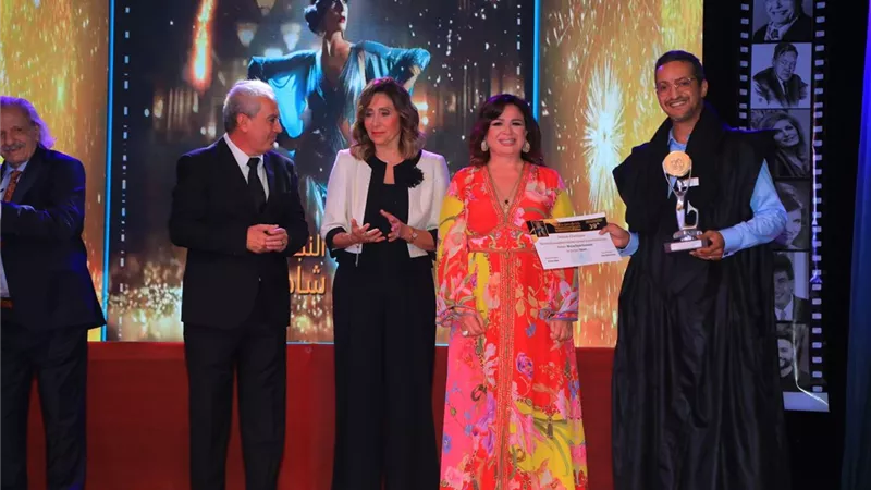 وزيرة الثقافة تشهد ختام مهرجان الإسكندرية السينمائي