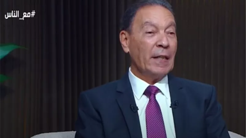هاني الناظر.. أصيب بصداع شديد واكتشف مرض خطير