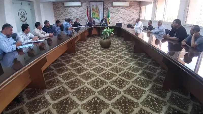 جهاز مدينة الشروق يعلن نتائج الدورة التدريبية للإسعافات الأولية