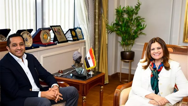 السفيرة سها جندي: نحرص على عرض المنتج العقاري المصري في كافة دول