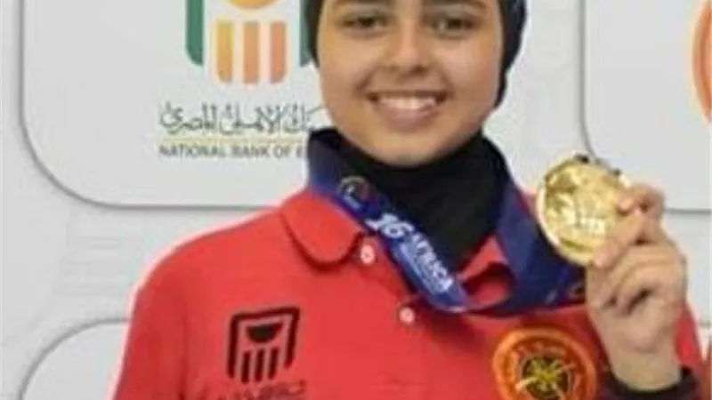 أبطال المؤسسة العسكرية يواصلون حصد الميداليات فى بطولة إفريقيا للرماية