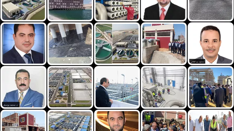 محطات تحلية المياه.. أنقذت مصر من العطش