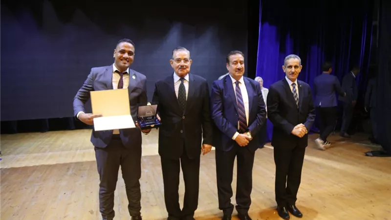 تصعيد مشروع نجيب عبدالله ضمن مبادرة المشروعات الخضراء الذكية