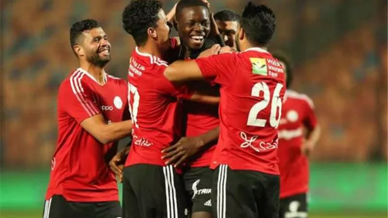 طلائع الجيش يختتم تدريباته اليوم .. إستعداداً للقاء فيوتشر