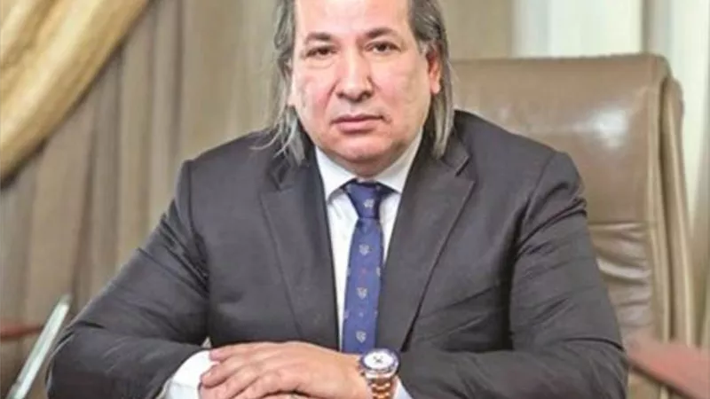 نائب رئيس حزب الوفد: بيان الاتحاد الأوروبي تجاوز الحدود الشرعية