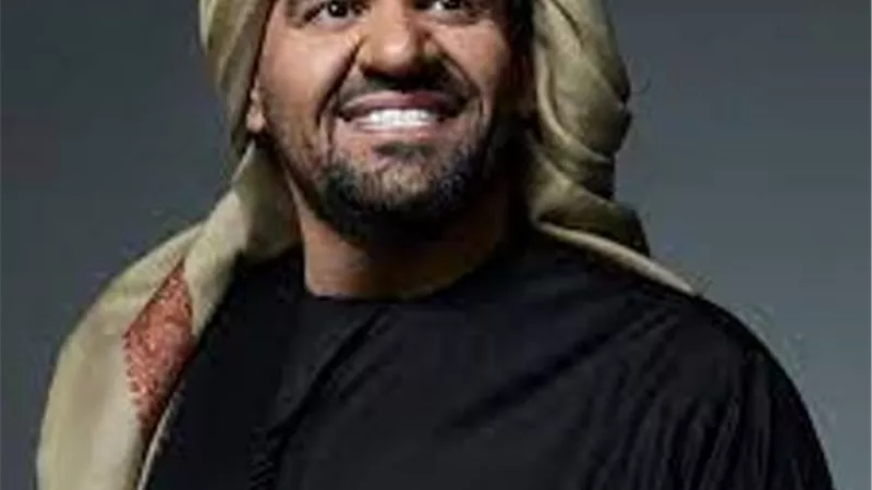 موعد حفل حسين الجسمي فى الكويت
