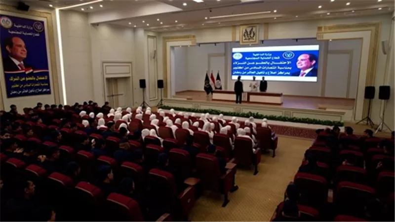 الإفراج بالعفو عن 3328 من المحكوم عليهم