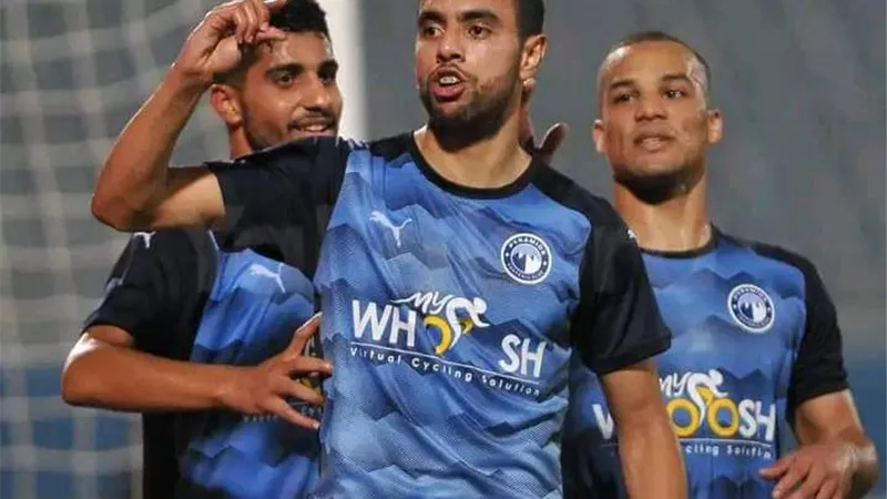 مواعيد مباريات بيراميدز في دور المجموعات من دوري أبطال إفريقيا