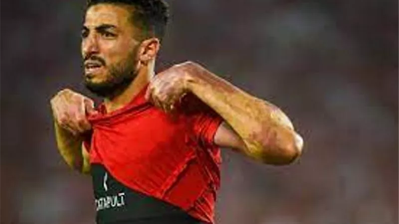 حقيقة العرض الأوروبى لضم عبد المنعم .. الاهلى ينفى واللاعب يحسم قراره