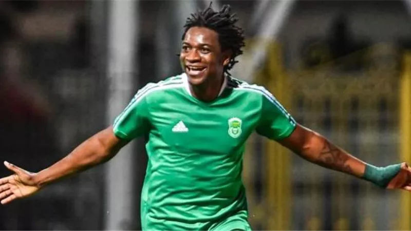 بركات : مابولولو أفضل مهاجم فى مصر حاليا