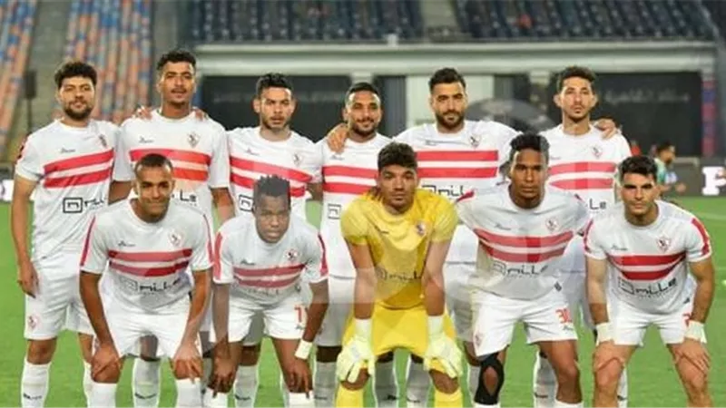 الزمالك يسعى لتحقيق أول فوز له فى الدوري هذا الموسم أمام البنك الأهلي