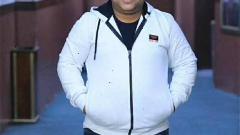 تعرف على مكان صلاة الجنازة على محمد بطاوى نجم فريق مسرح مصر