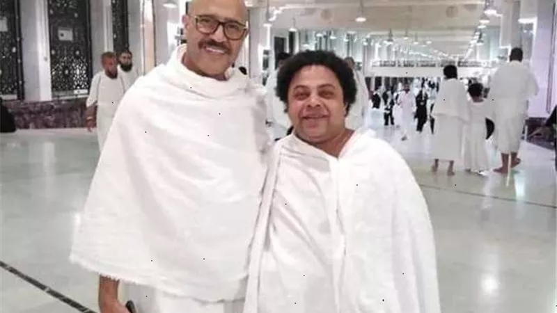 أخر دعاء كتبه نجم مسرح مصر قبل وفاته بأيام