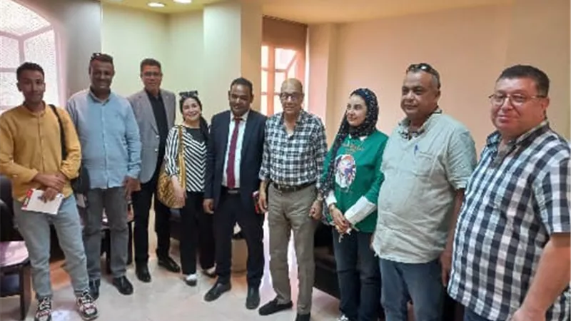 مديرية العمل بالأقصر تستعرض دورها في تأهيل الشباب لسوق العمل