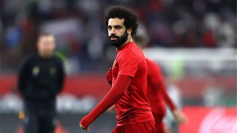 تعرف على موعد انضمام محمد صلاح لمنتخب مصر