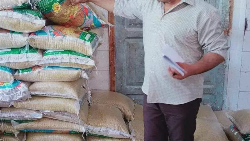 ضبط 2325 مخالفة خلال حملات رقابية وتفتيشية بالمنيا