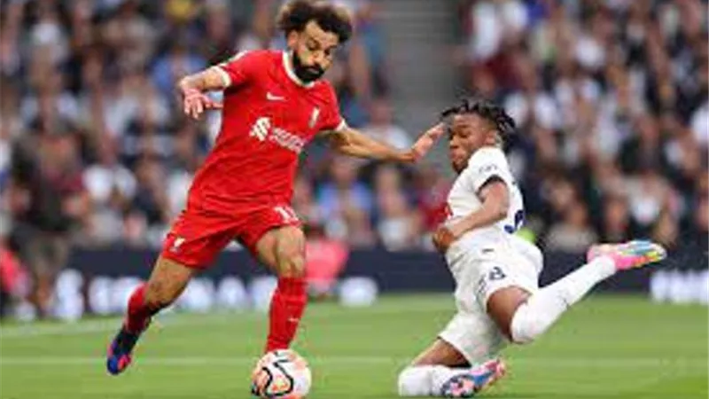 صلاح ينتظر رقما قياسيا امام برايتون فى الدورى الانجليزى